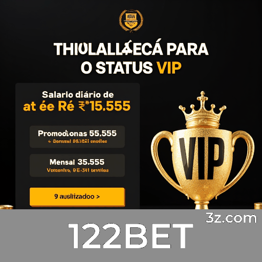Descubra Ofertas Exclusivas no 122BET e Ganhe Grandes Prêmios